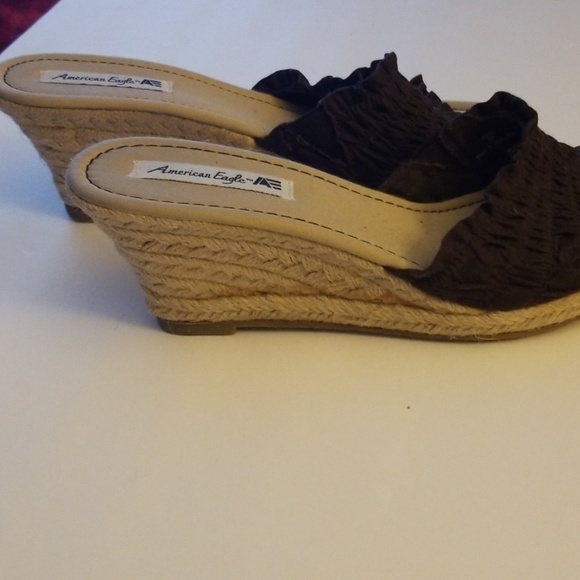 American Eagle Wedges. - Picture 4 of 5